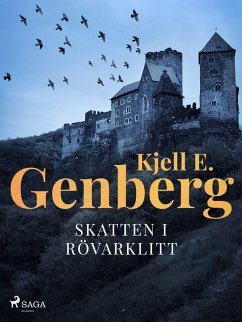 Cover Skatten i Rövarklitt (eBook, ePUB)