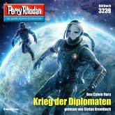Perry Rhodan 3239: Krieg der Diplomaten (MP3-Download)