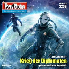 Krieg der Diplomaten / Perry Rhodan-Zyklus 