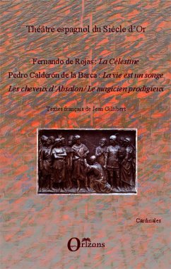 Cover Theatre espagnol du Siecle d'Or (eBook, PDF)