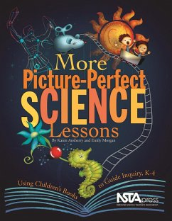 More Picture-Perfect Science Lessons (eBook, ePUB) - Morgan, Emily; Ansberry, Karen