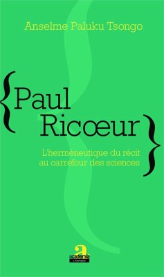 Paul Ricoeur (eBook, PDF) - Tsongo