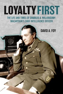 Loyalty First (eBook, ePUB) - David A. Foy, Foy