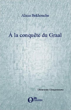 Cover la conquete du Graal (eBook, PDF)