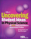 Uncovering Student Ideas in Physical Science, Volume 1 (eBook, ePUB)