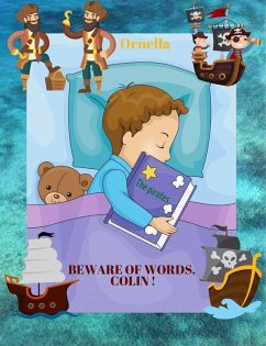 Beware of Words, Colin ! (eBook, ePUB) - Ornella