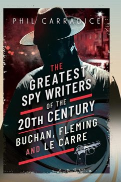 Cover Greatest Spy Writers of the 20th Century (eBook, ePUB)