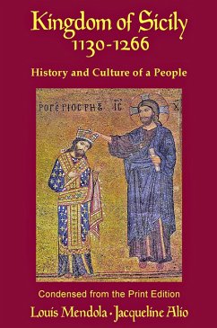 Cover Kingdom of Sicily 1130-1266 (eBook, ePUB)