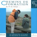 La démarche clinique en éducation et recherche (eBook, PDF)