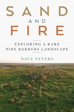 Sand and Fire (eBook, ePUB) - Dave Peters, Peters
