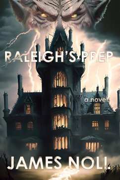 Cover Raleigh's Prep (The Transcendental Trackers Trilogy, #1) (eBook, ePUB)
