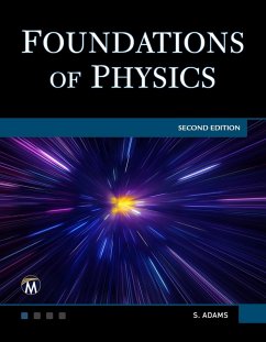 Foundations of Physics (eBook, ePUB) - Steve Adams, Adams