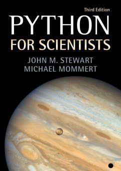 Cover Python for Scientists (eBook, PDF)