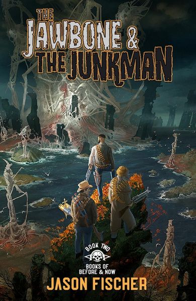 Jawbone & the Junkman (eBook, ePUB) Jawbone & the Junkman (eBook, ePUB)