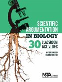 Scientific Argumentation in Biology (eBook, ePUB)