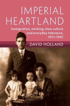 Imperial Heartland (eBook, ePUB) - Holland, David