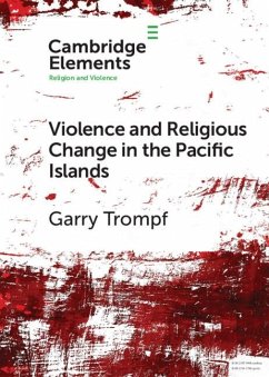 Cover Violence and Religious Change in the Pacific Islands (eBook, PDF)