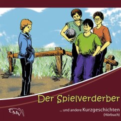 Der Spielverderber (MP3-Download) - Servus, Voluntarius