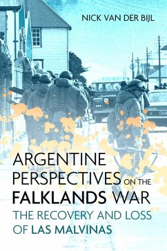 Cover Argentine Perspectives on the Falklands War (eBook, ePUB)