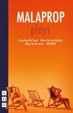 MALAPROP: plays (NHB Modern Plays) (eBook, ePUB) - Coburn, Carys D.; Malaprop Theatre