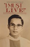 &quote;I Must Live!&quote; (eBook, ePUB)