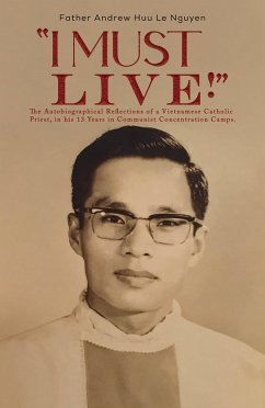Cover &quote;I Must Live!&quote; (eBook, ePUB)