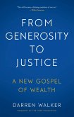 From Generosity to Justice (eBook, ePUB) From Generosity to Justice (eBook, ePUB)