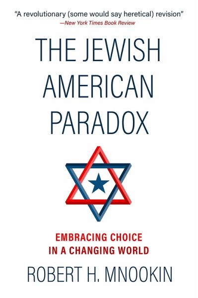 The The Jewish American Paradox (eBook, ePUB)