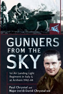 Gunners from the Sky (eBook, ePUB) - Paul Chrystal, Chrystal; David Chrystal, Chrystal