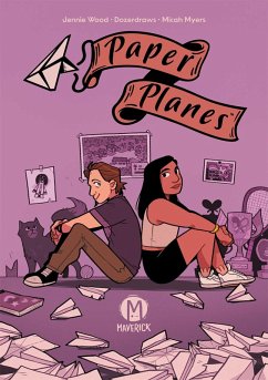 Paper Planes (eBook, ePUB) - Wood, Jennie