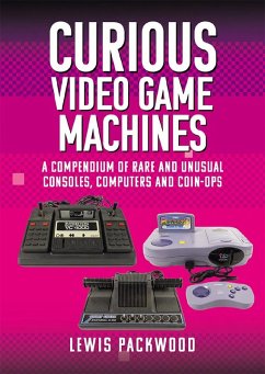 Cover Curious Video Game Machines (eBook, ePUB)