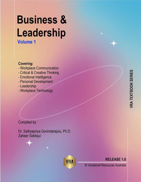 Business & Leadership: Vol 1 (eBook, ePUB) Business & Leadership: Vol 1 (eBook, ePUB)