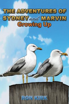 Cover Adventures of Sydney and Marvin (eBook, ePUB)