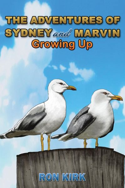 Adventures of Sydney and Marvin (eBook, ePUB)
