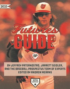 Cover Baseball Prospectus Futures Guide 2023 (eBook, ePUB)