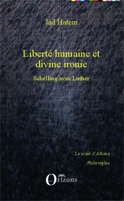 Cover Liberte humaine et divine ironie (eBook, PDF)