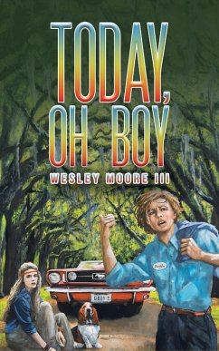 Cover Today, Oh Boy (eBook, ePUB)