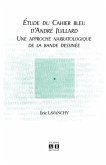 Etude du Cahier bleu d'André Juillard (eBook, PDF)
