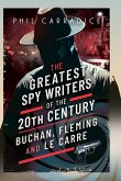 Greatest Spy Writers of the 20th Century (eBook, PDF)