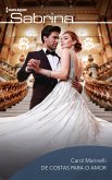 De costas para o amor (eBook, ePUB) De costas para o amor (eBook, ePUB)