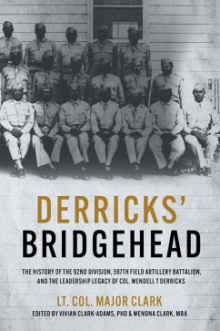 Derricks' Bridgehead (eBook, ePUB) - Lt. Col. Major Clark, Clark