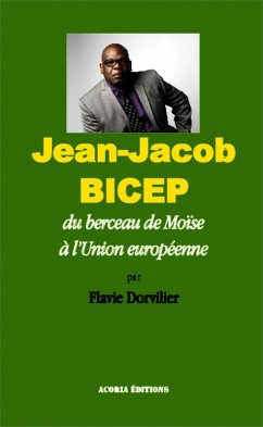 Cover Jean-Jacob Bicep (eBook, PDF)
