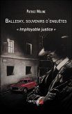 Ballesky, souvenirs d'enquetes (eBook, ePUB) Ballesky, souvenirs d'enquetes (eBook, ePUB)