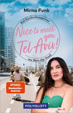 Nice to meet you, Tel Aviv! (eBook, ePUB) - Funk, Mirna