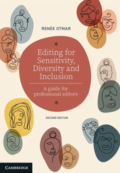 Editing for Sensitivity, Diversity and Inclusion (eBook, ePUB) - Otmar, Renee