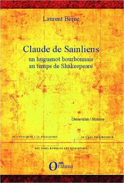 Claude de Sainliens (eBook, PDF) - Berec