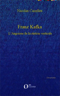 Franz Kafka (eBook, PDF) - Cazelles