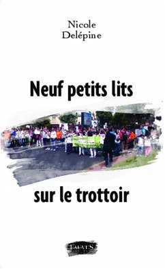 Cover Neuf petits lits sur le trottoir (eBook, ePUB)