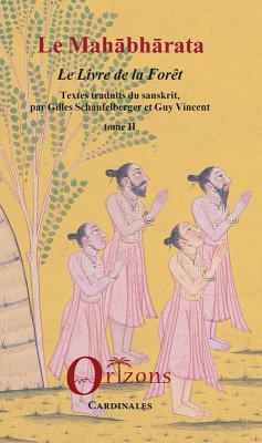 Cover Le Mahabharata - Tome II (eBook, PDF)
