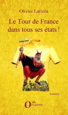 Le Tour de France dans tous ses etats ! (eBook, PDF) - Larizza